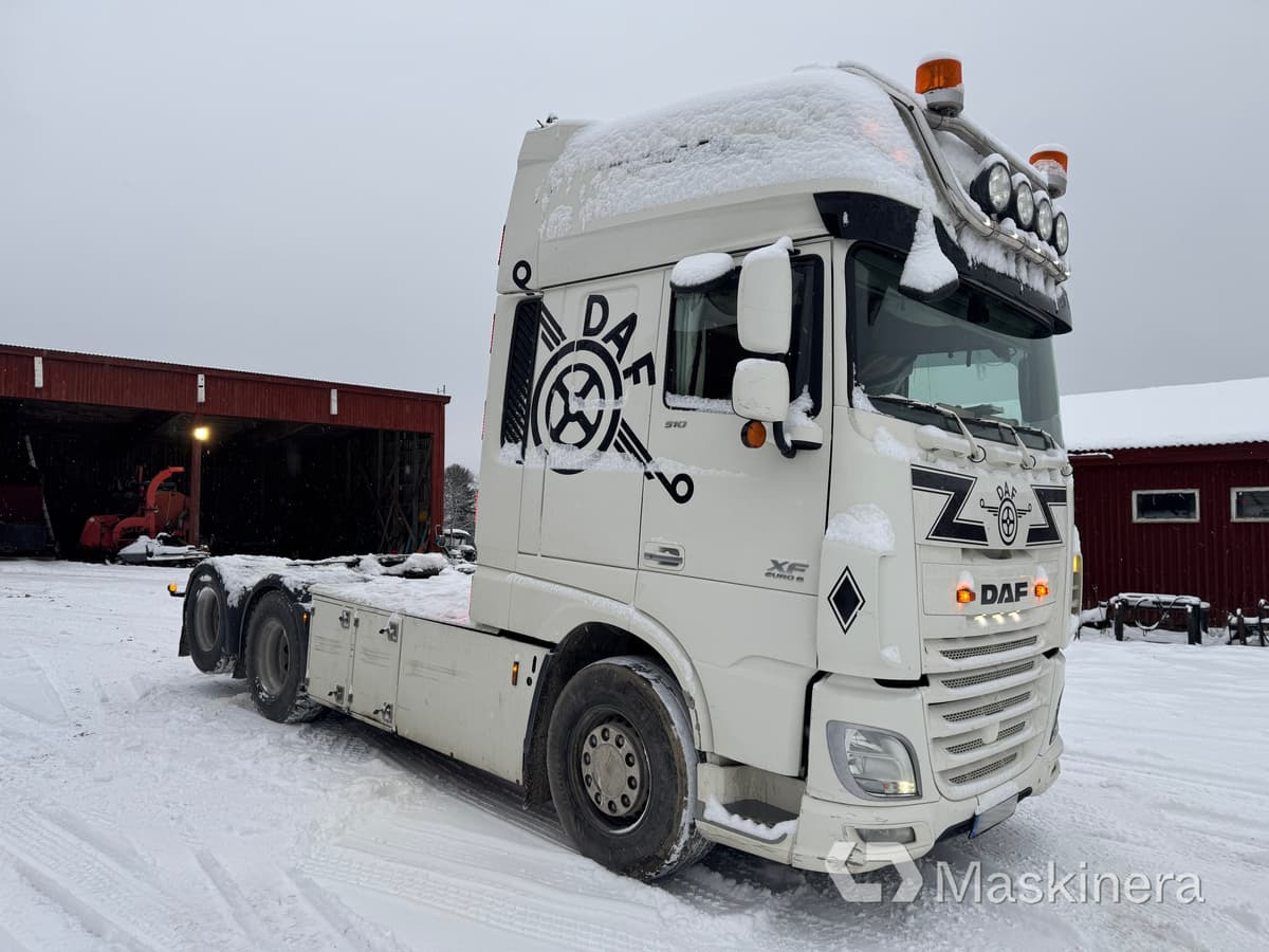 وحدة جر Daf FTS XF 510 Z Dragbil Daf FTS XF510Z: صورة 7