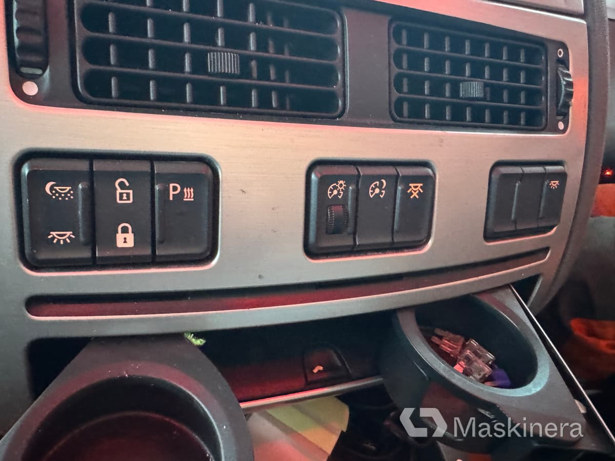 وحدة جر Daf FTS XF 510 Z Dragbil Daf FTS XF510Z: صورة 36