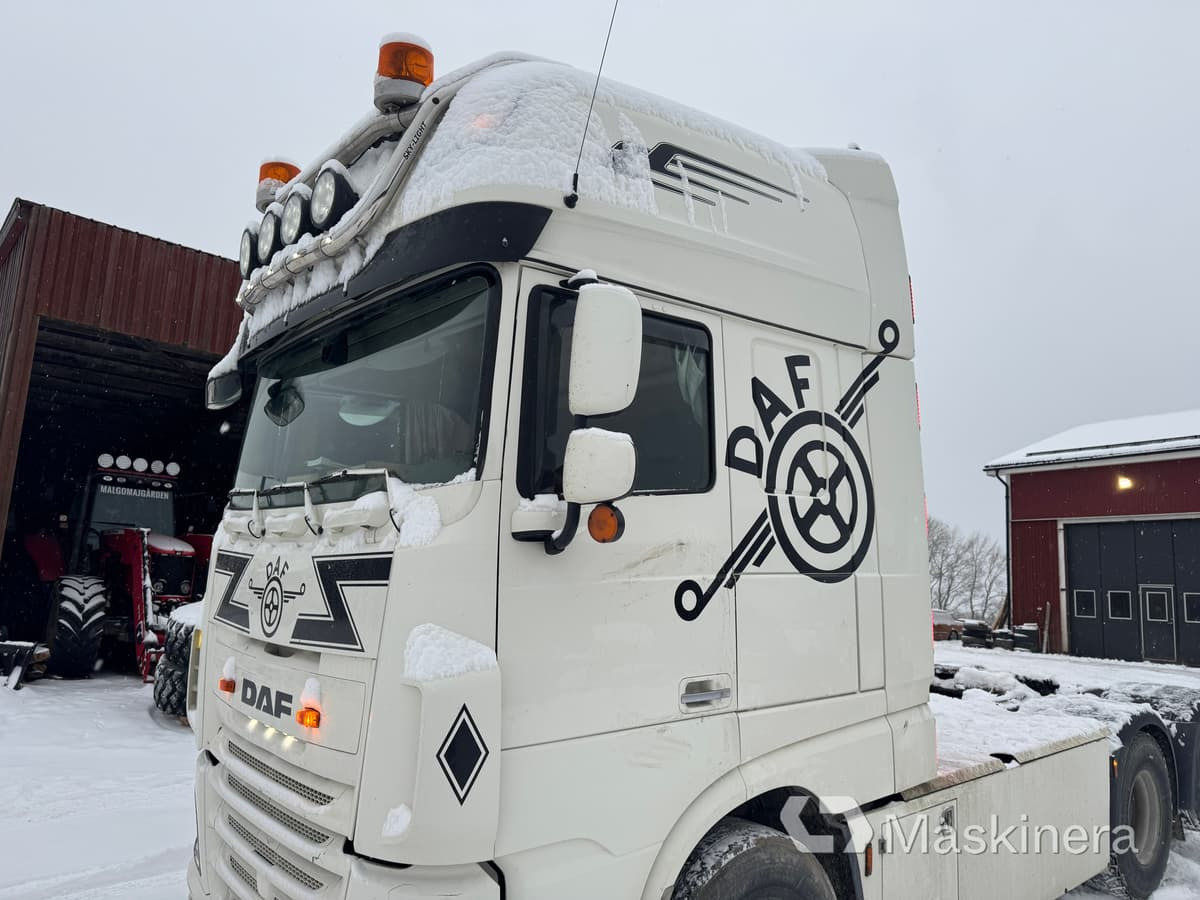 وحدة جر Daf FTS XF 510 Z Dragbil Daf FTS XF510Z: صورة 50