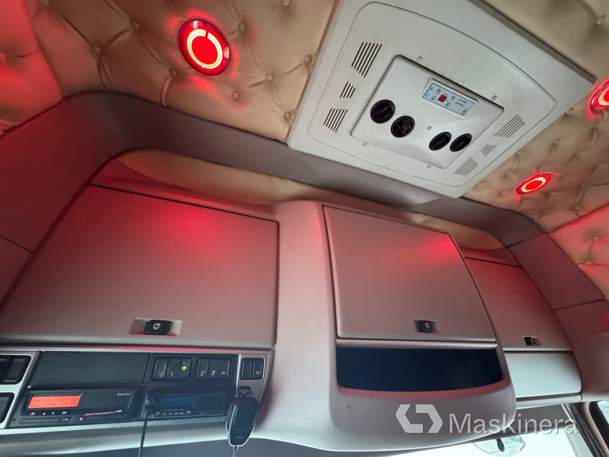 وحدة جر Daf FTS XF 510 Z Dragbil Daf FTS XF510Z: صورة 30