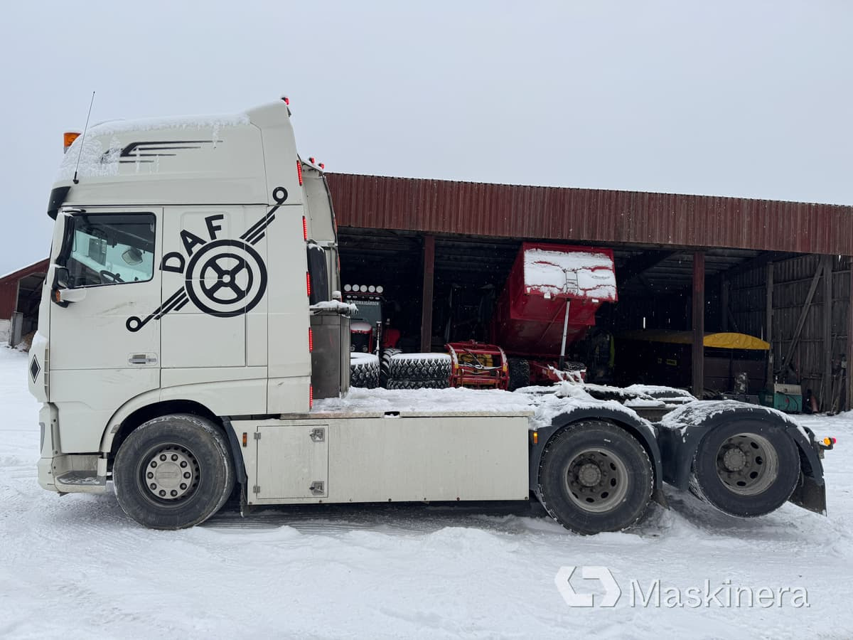 Daf FTS XF 510 Z Dragbil Daf FTS XF510Z - وحدة جر: صورة 2 Daf FTS XF 510 Z Dragbil Daf FTS XF510Z - وحدة جر: صورة 2
