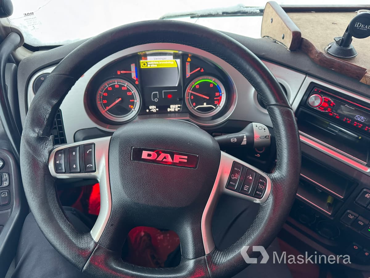 وحدة جر Daf FTS XF 510 Z Dragbil Daf FTS XF510Z: صورة 23