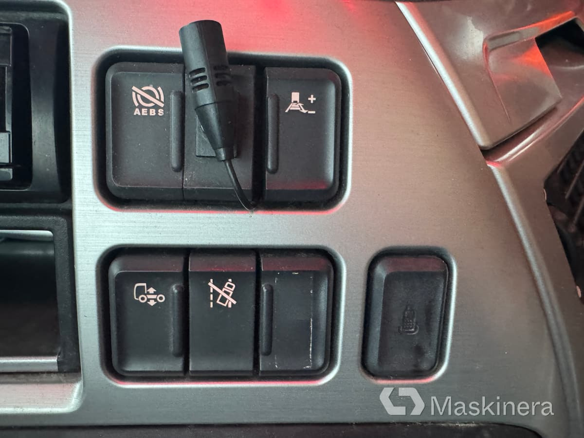 وحدة جر Daf FTS XF 510 Z Dragbil Daf FTS XF510Z: صورة 37