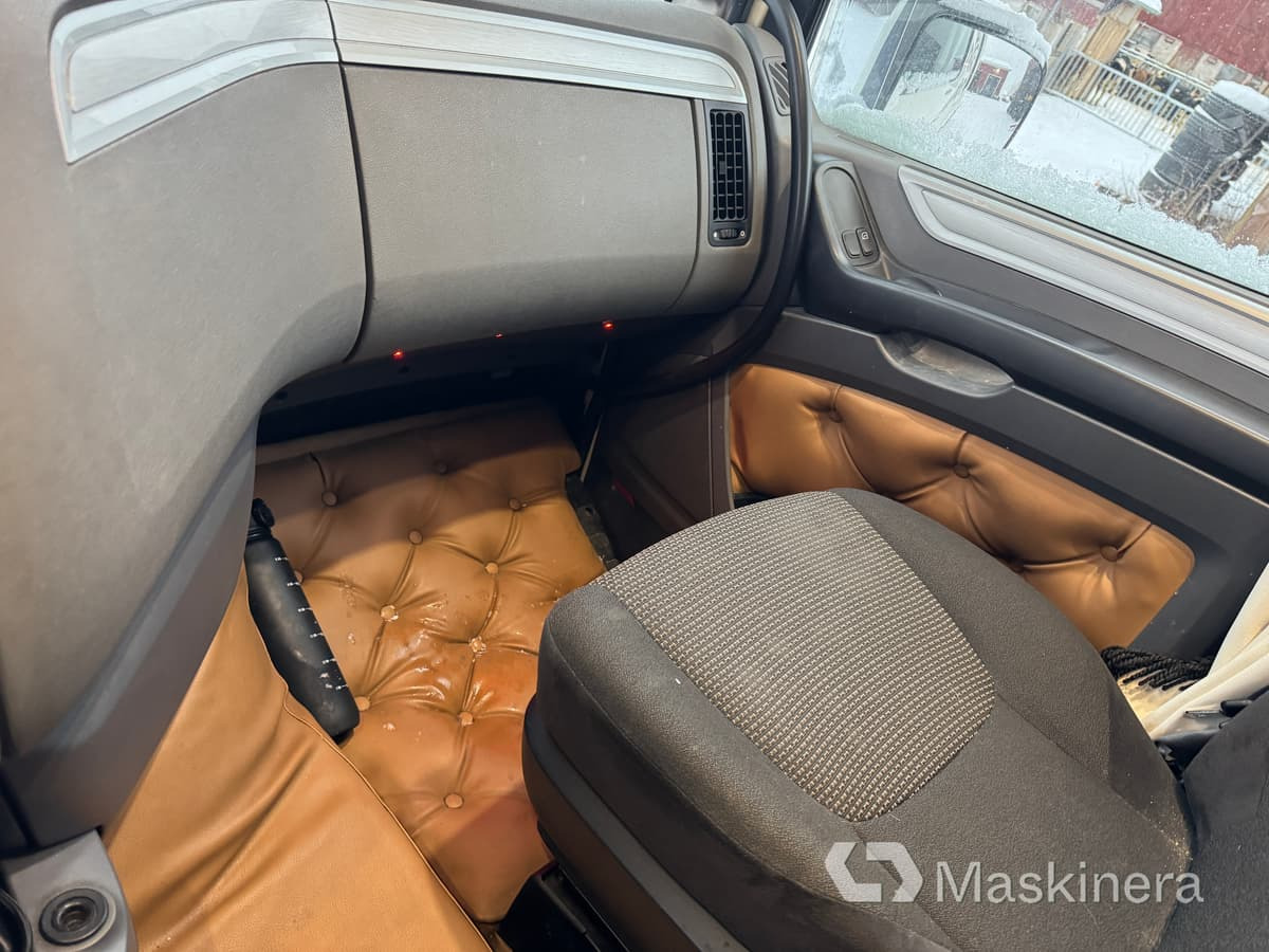 وحدة جر Daf FTS XF 510 Z Dragbil Daf FTS XF510Z: صورة 45