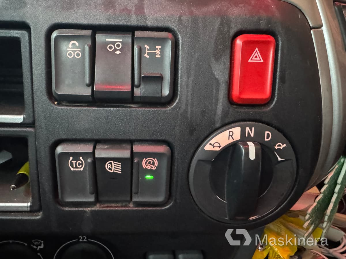 وحدة جر Daf FTS XF 510 Z Dragbil Daf FTS XF510Z: صورة 35