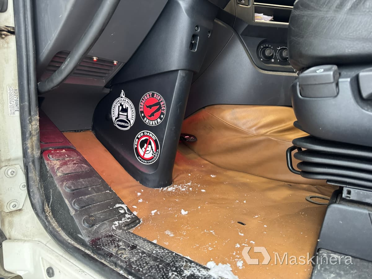 وحدة جر Daf FTS XF 510 Z Dragbil Daf FTS XF510Z: صورة 13