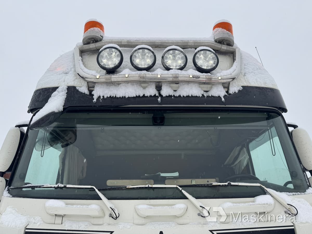 وحدة جر Daf FTS XF 510 Z Dragbil Daf FTS XF510Z: صورة 49