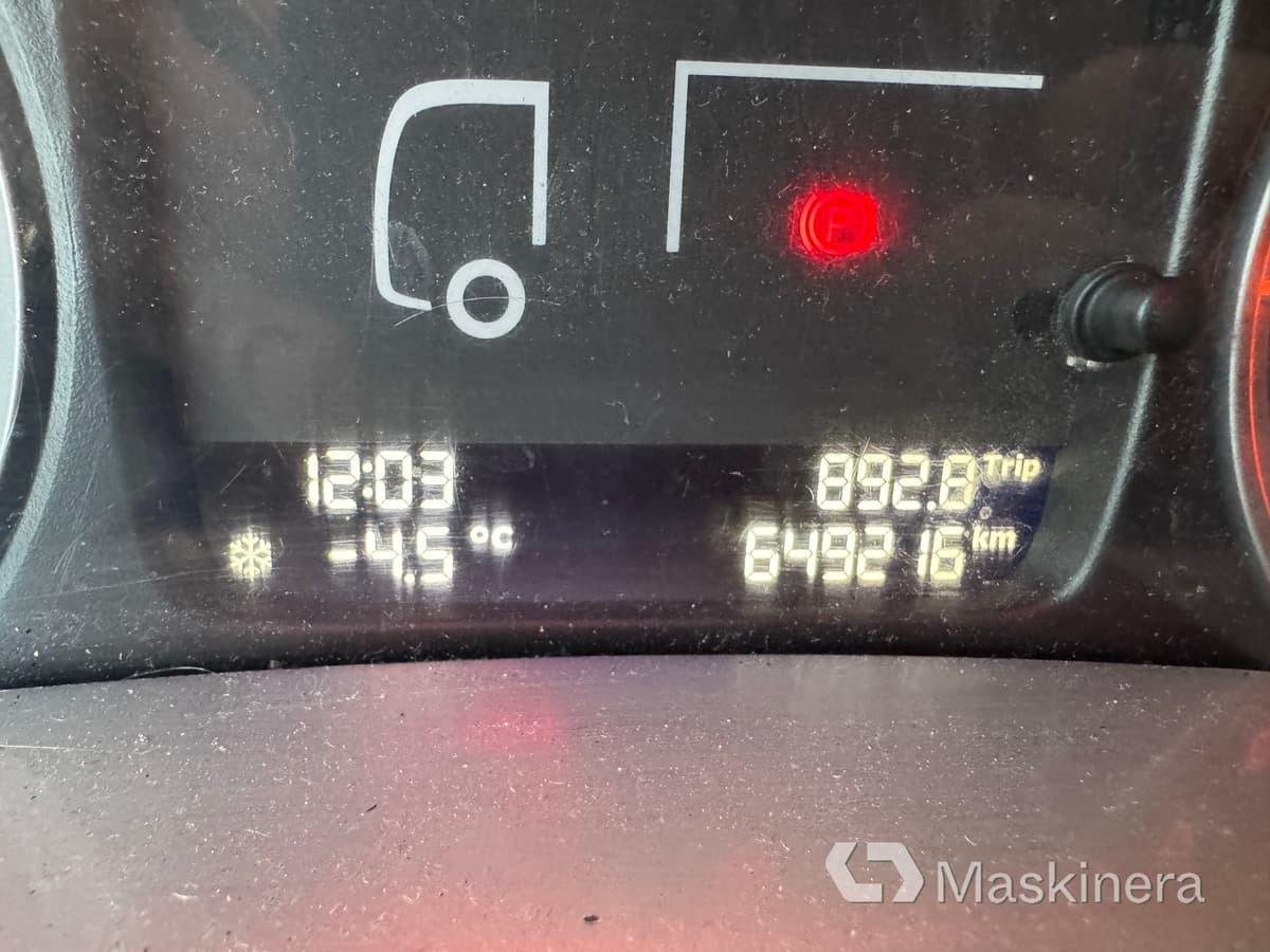 وحدة جر Daf FTS XF 510 Z Dragbil Daf FTS XF510Z: صورة 22