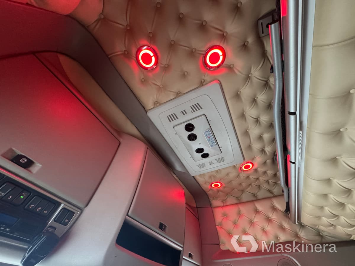 وحدة جر Daf FTS XF 510 Z Dragbil Daf FTS XF510Z: صورة 29