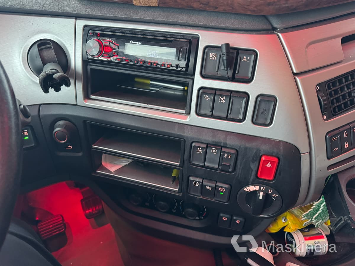 وحدة جر Daf FTS XF 510 Z Dragbil Daf FTS XF510Z: صورة 24