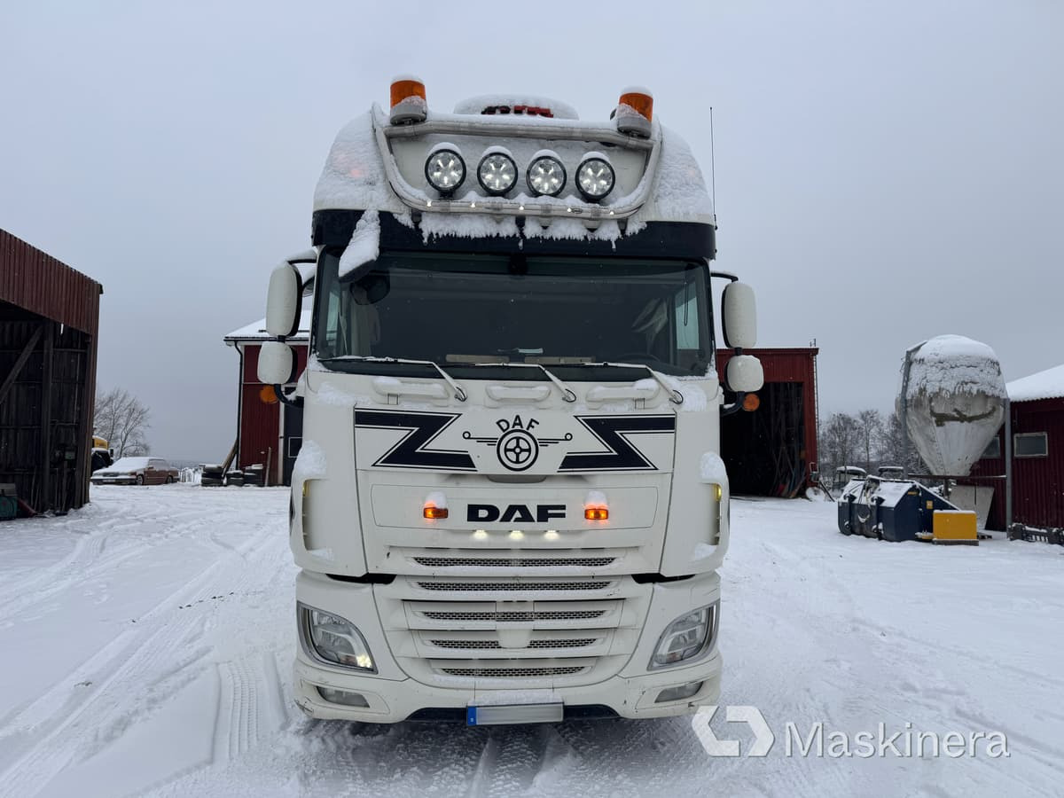 وحدة جر Daf FTS XF 510 Z Dragbil Daf FTS XF510Z: صورة 8