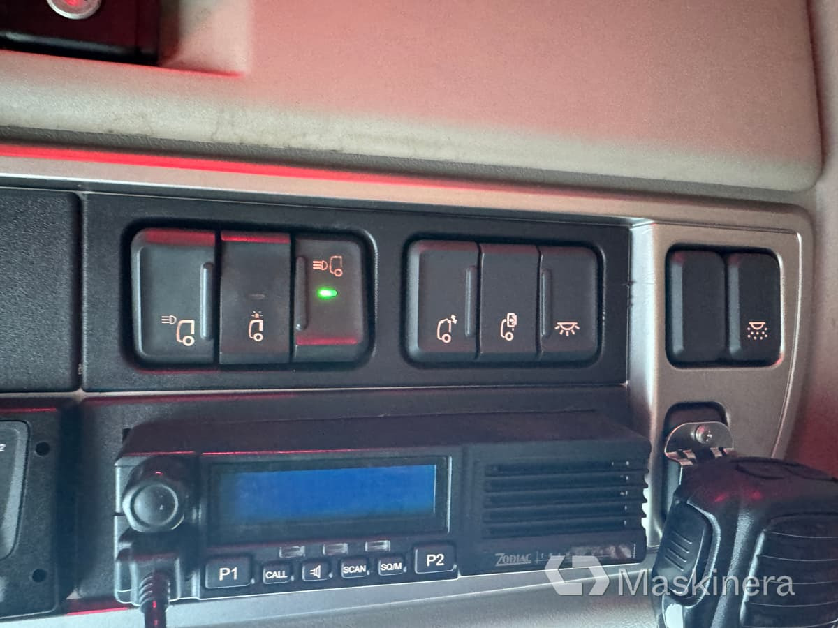 وحدة جر Daf FTS XF 510 Z Dragbil Daf FTS XF510Z: صورة 28