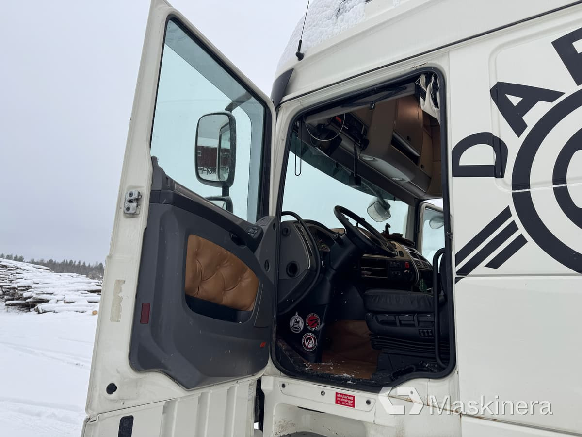 وحدة جر Daf FTS XF 510 Z Dragbil Daf FTS XF510Z: صورة 9