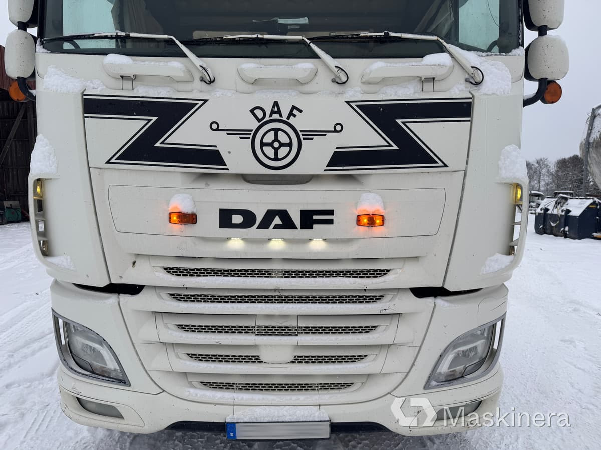 وحدة جر Daf FTS XF 510 Z Dragbil Daf FTS XF510Z: صورة 48
