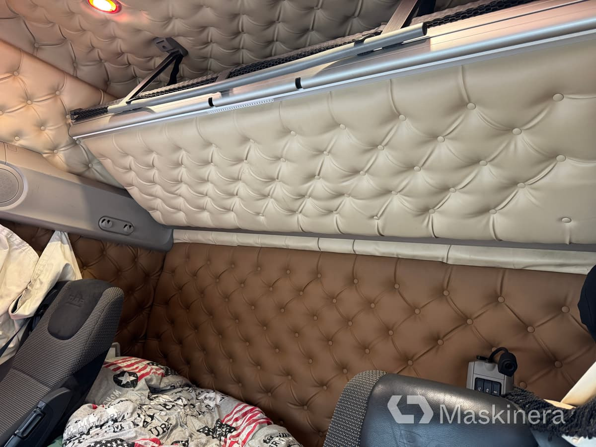 وحدة جر Daf FTS XF 510 Z Dragbil Daf FTS XF510Z: صورة 14