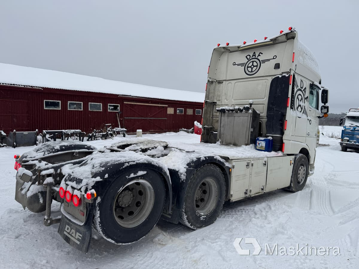 Daf FTS XF 510 Z Dragbil Daf FTS XF510Z - وحدة جر: صورة 5 Daf FTS XF 510 Z Dragbil Daf FTS XF510Z - وحدة جر: صورة 5