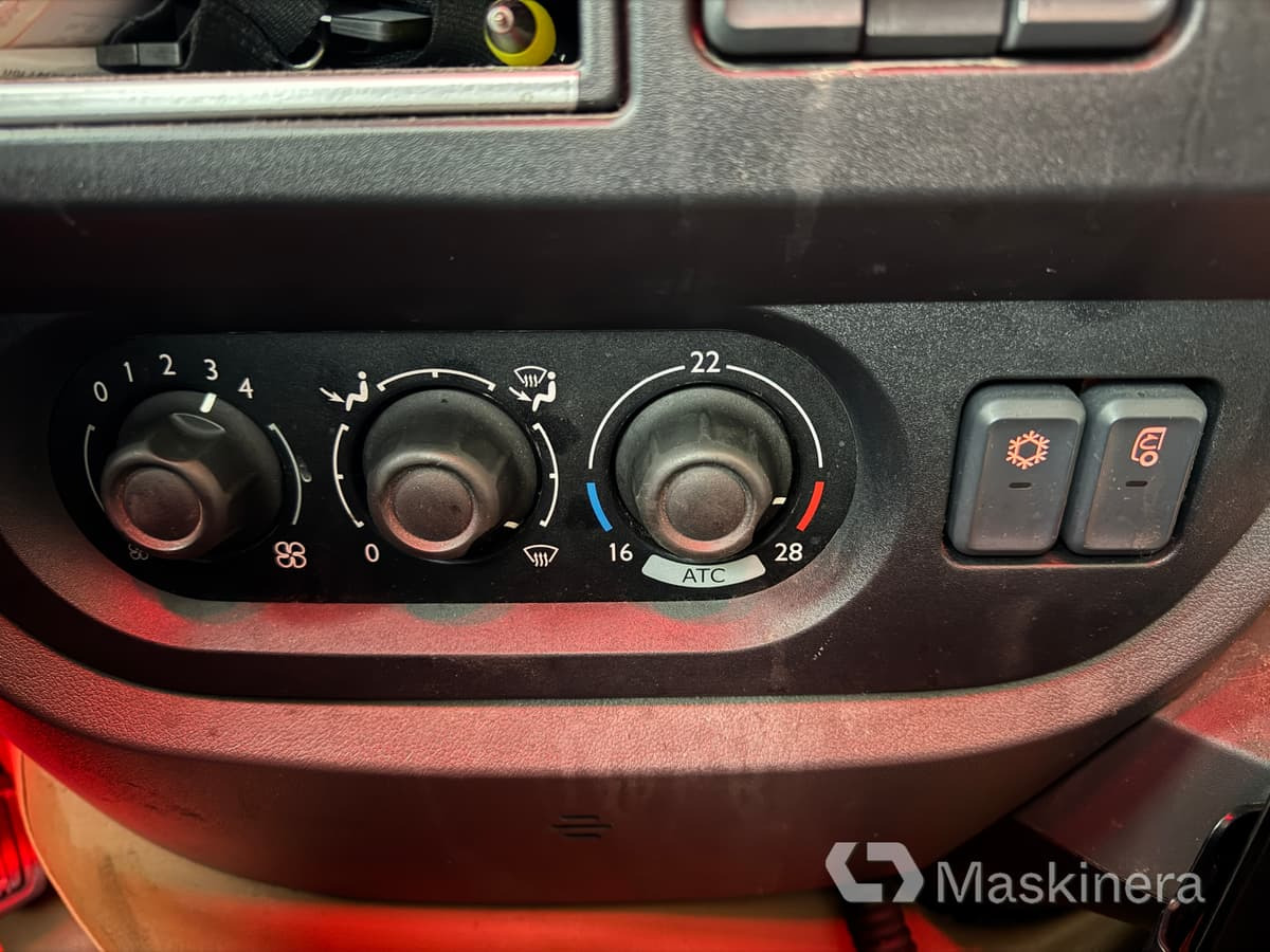 وحدة جر Daf FTS XF 510 Z Dragbil Daf FTS XF510Z: صورة 34