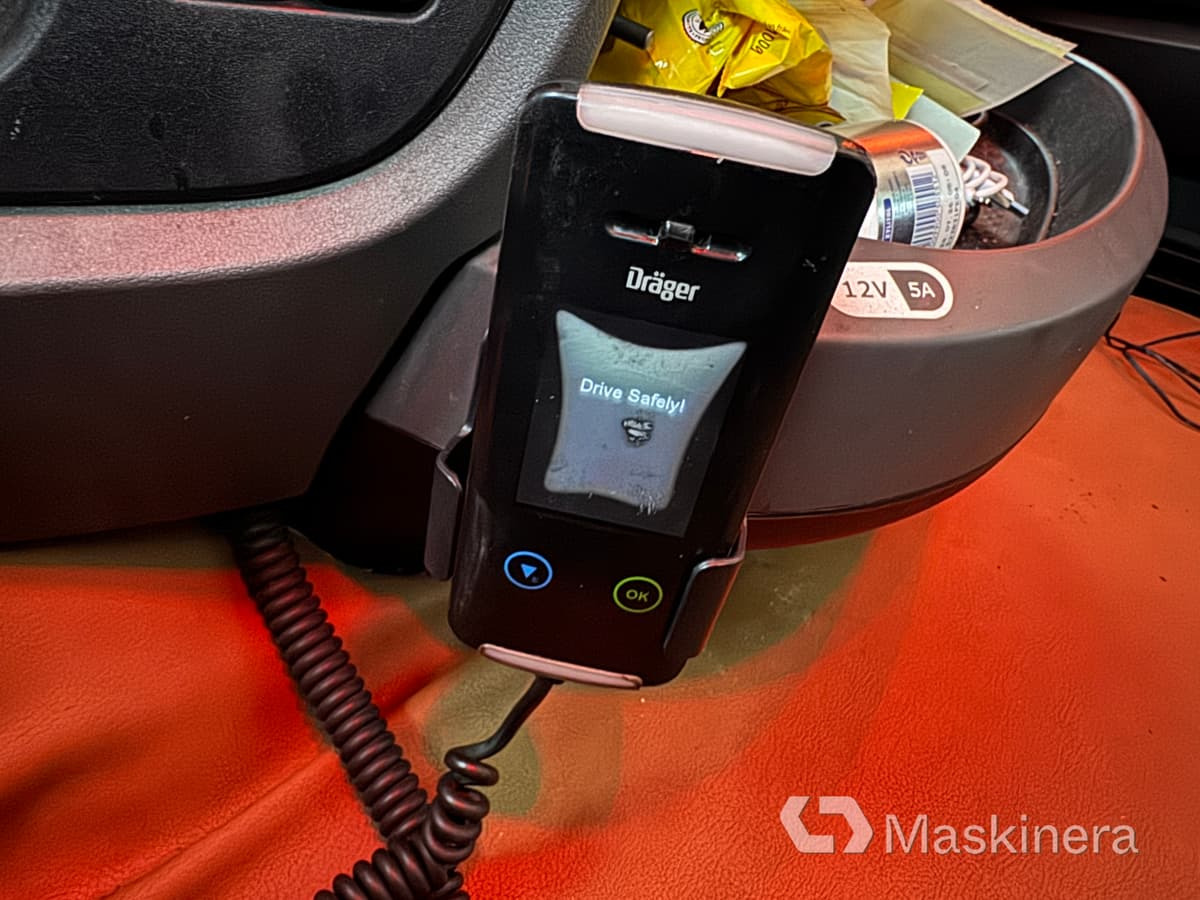 وحدة جر Daf FTS XF 510 Z Dragbil Daf FTS XF510Z: صورة 33