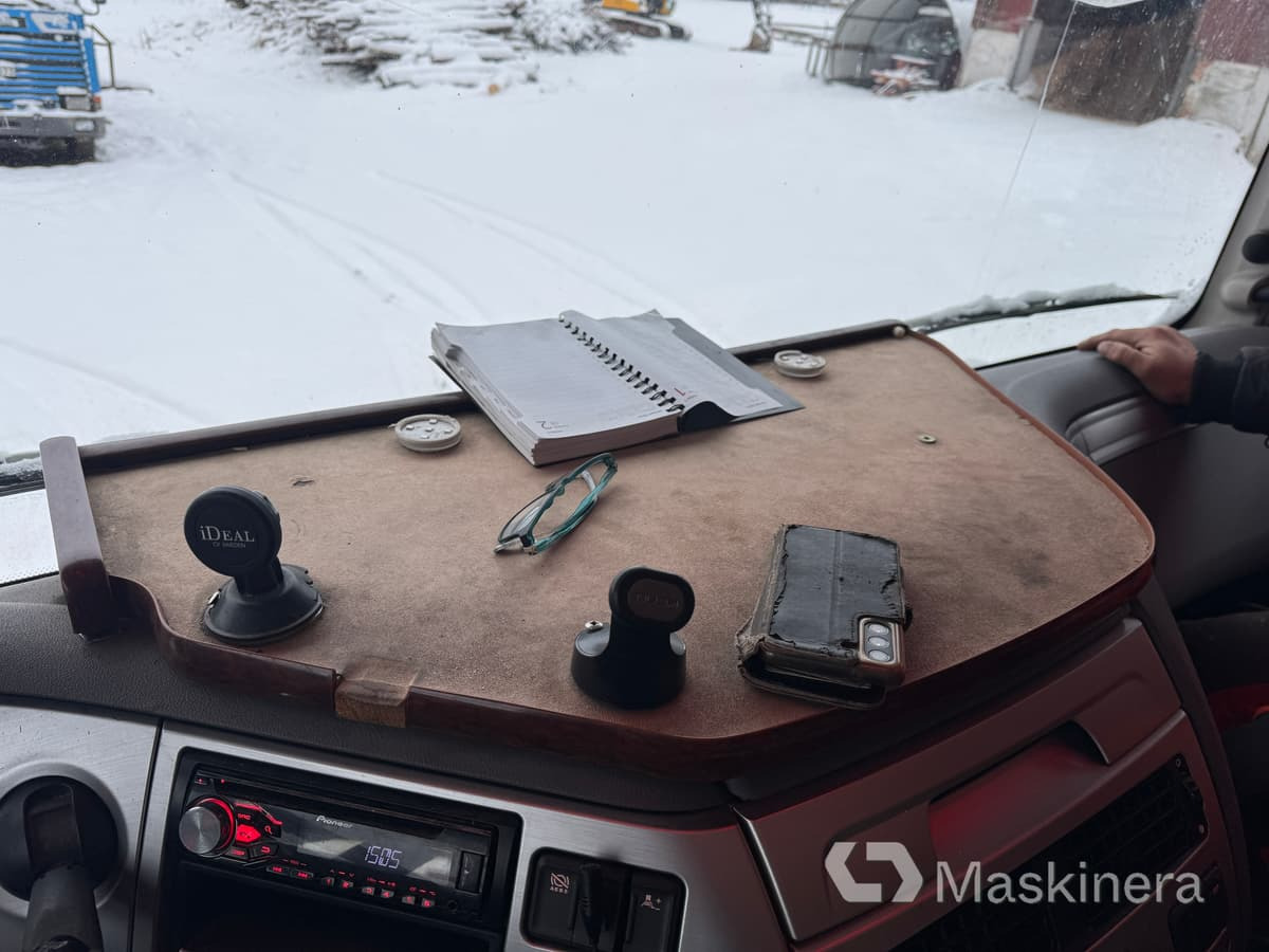 وحدة جر Daf FTS XF 510 Z Dragbil Daf FTS XF510Z: صورة 26