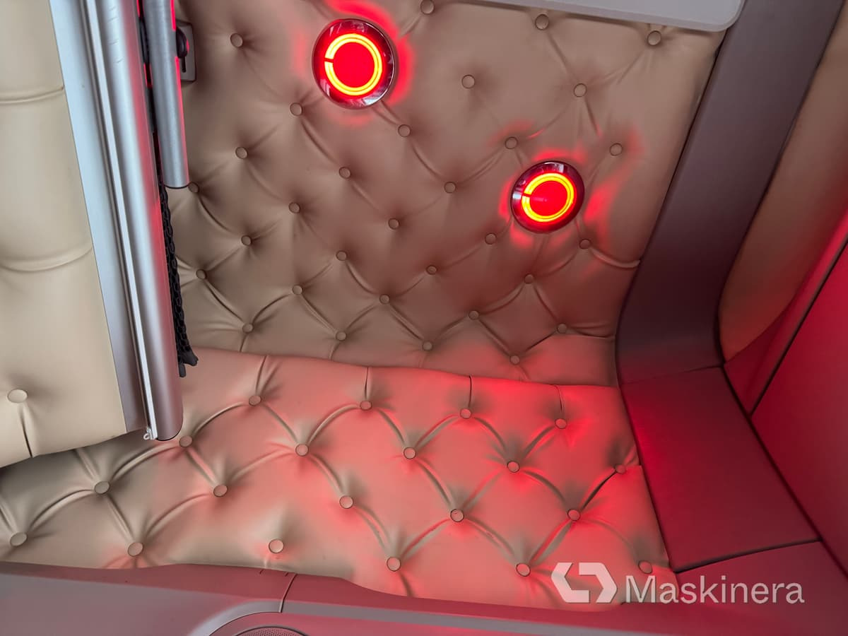 وحدة جر Daf FTS XF 510 Z Dragbil Daf FTS XF510Z: صورة 41