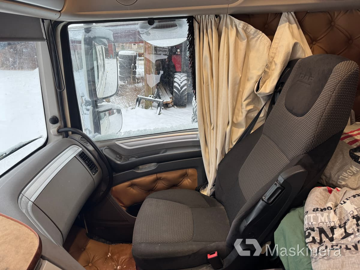 وحدة جر Daf FTS XF 510 Z Dragbil Daf FTS XF510Z: صورة 44