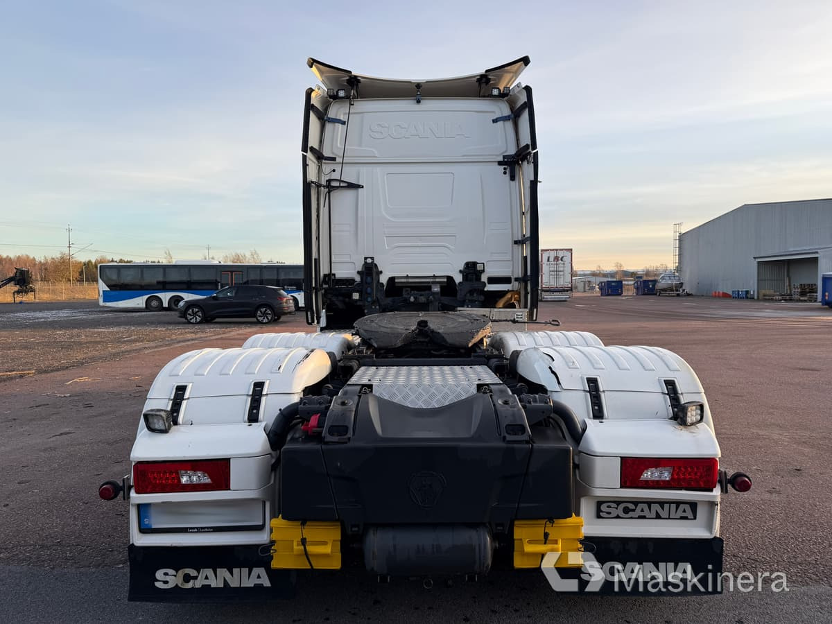 Dragbil Scania R580 6X2NB - وحدة جر: صورة 5 Dragbil Scania R580 6X2NB - وحدة جر: صورة 5