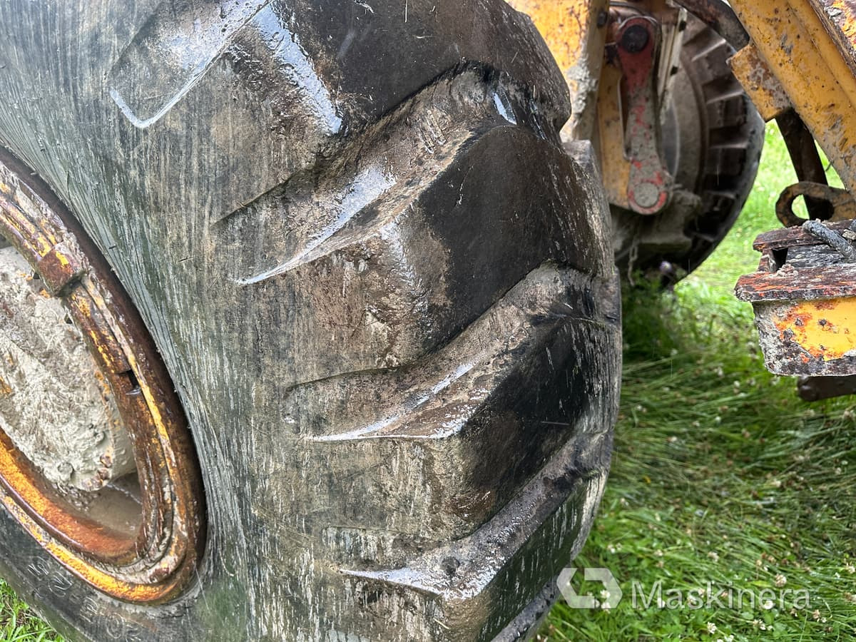 شاحنة قلاب مفصلية Dumper Volvo BM A25B 6x6: صورة 19