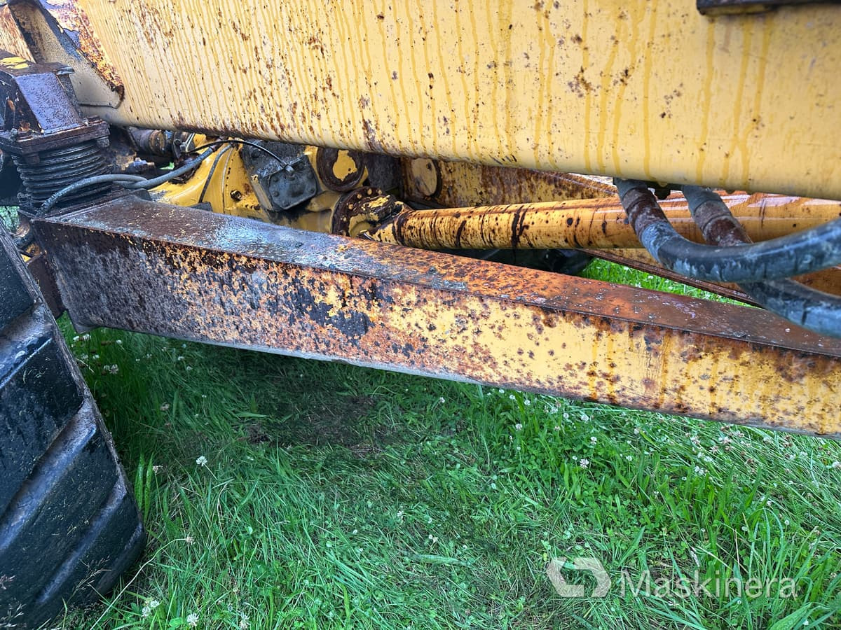 شاحنة قلاب مفصلية Dumper Volvo BM A25B 6x6: صورة 43