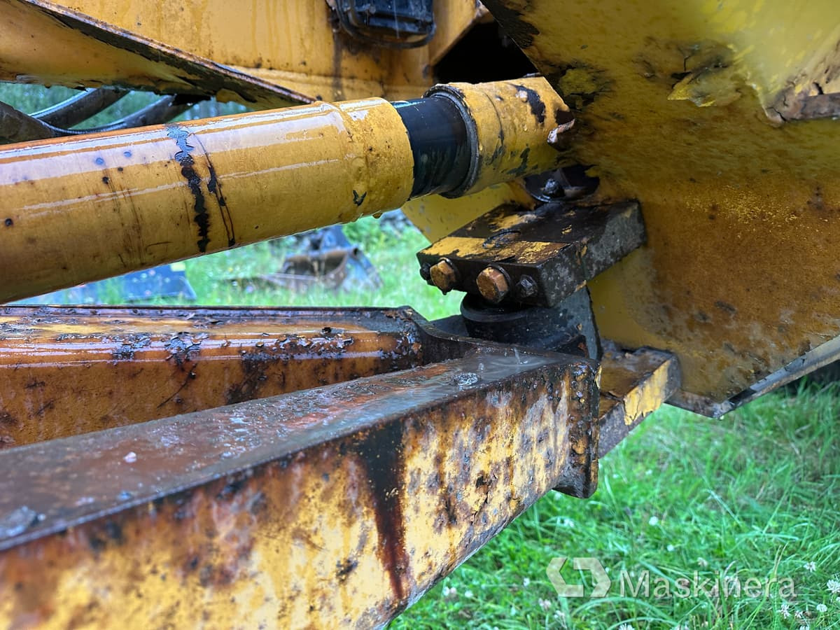 شاحنة قلاب مفصلية Dumper Volvo BM A25B 6x6: صورة 45