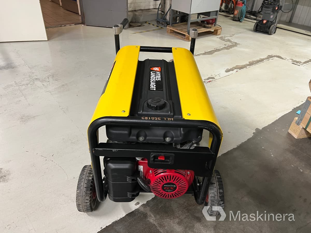 Elverk Atlas Copco QEP R8 - مجموعة المولدات: صورة 2 Elverk Atlas Copco QEP R8 - مجموعة المولدات: صورة 2