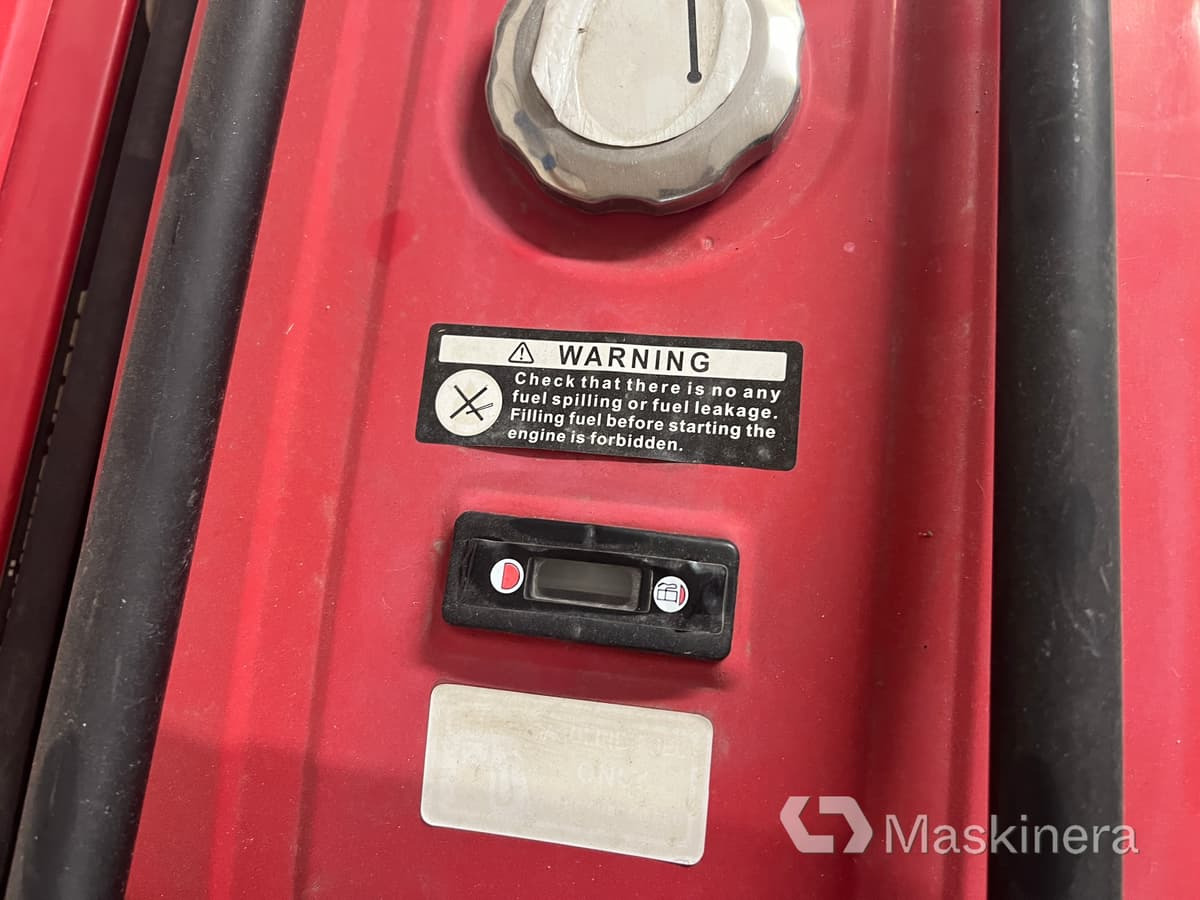 Elverk Huttenberg H8500W - مجموعة المولدات: صورة 3 Elverk Huttenberg H8500W - مجموعة المولدات: صورة 3