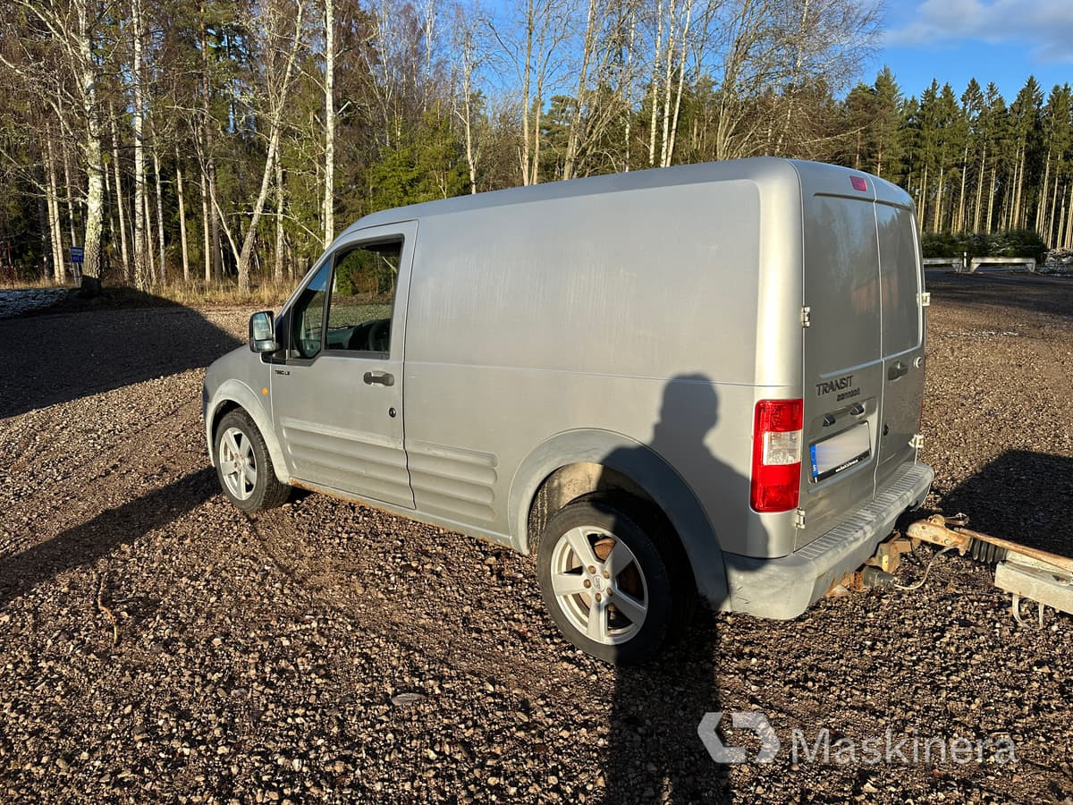 Ford Transit Connect T220 LX Skåpbil Ford Transit Connect - فان: صورة 4 Ford Transit Connect T220 LX Skåpbil Ford Transit Connect - فان: صورة 4