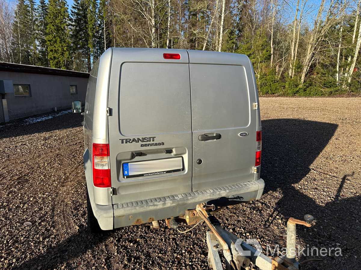 Ford Transit Connect T220 LX Skåpbil Ford Transit Connect - فان: صورة 5 Ford Transit Connect T220 LX Skåpbil Ford Transit Connect - فان: صورة 5