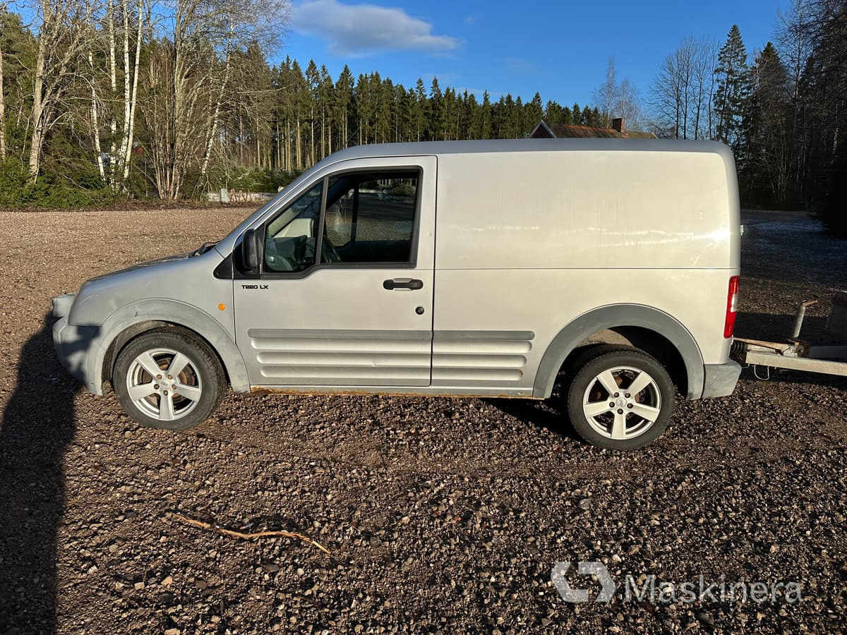Ford Transit Connect T220 LX Skåpbil Ford Transit Connect - فان: صورة 3 Ford Transit Connect T220 LX Skåpbil Ford Transit Connect - فان: صورة 3