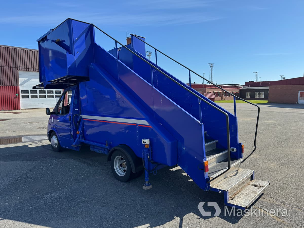 Ford Transit TFGBHL 130 Trappbil Ford Transit TFGBHL - فان: صورة 3 Ford Transit TFGBHL 130 Trappbil Ford Transit TFGBHL - فان: صورة 3