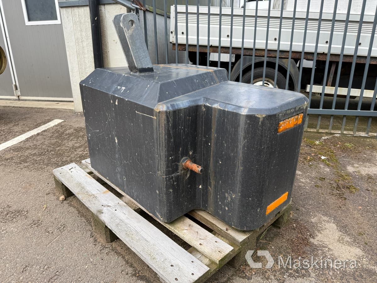 Frontvikt Suer 1000kg - الوزن المعاكس: صورة 5 Frontvikt Suer 1000kg - الوزن المعاكس: صورة 5