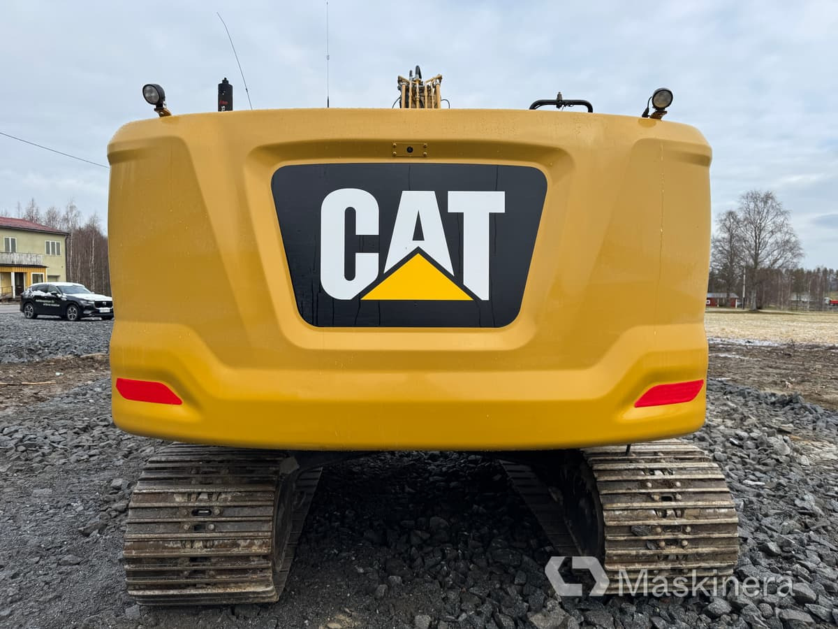 Grävmaskin Cat 323 Next Generation med tillbehör - حفار زحاف: صورة 4 Grävmaskin Cat 323 Next Generation med tillbehör - حفار زحاف: صورة 4
