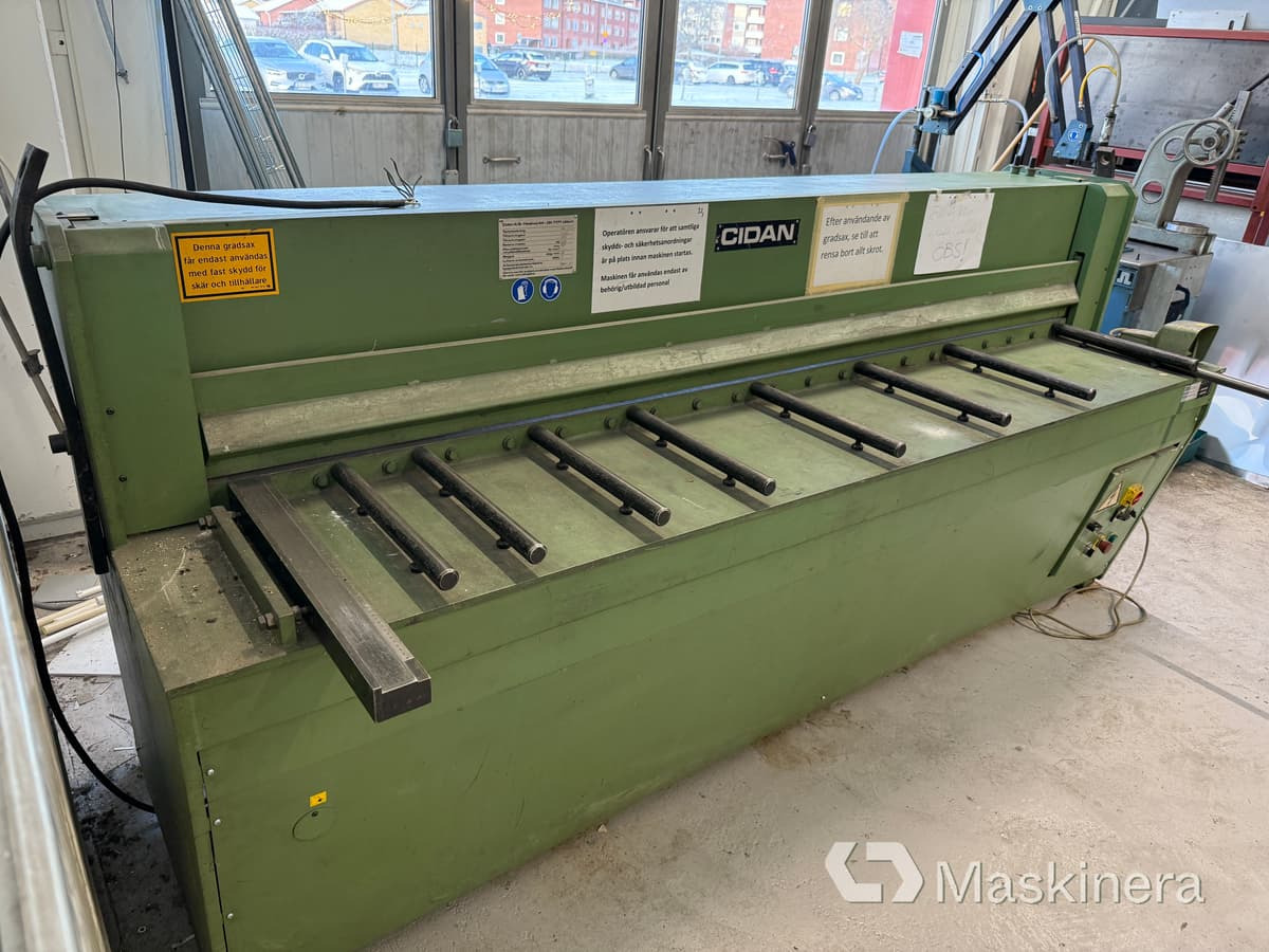 Gradsax Cidan MSX 25/2.5 - معدات صناعية: صورة 3 Gradsax Cidan MSX 25/2.5 - معدات صناعية: صورة 3