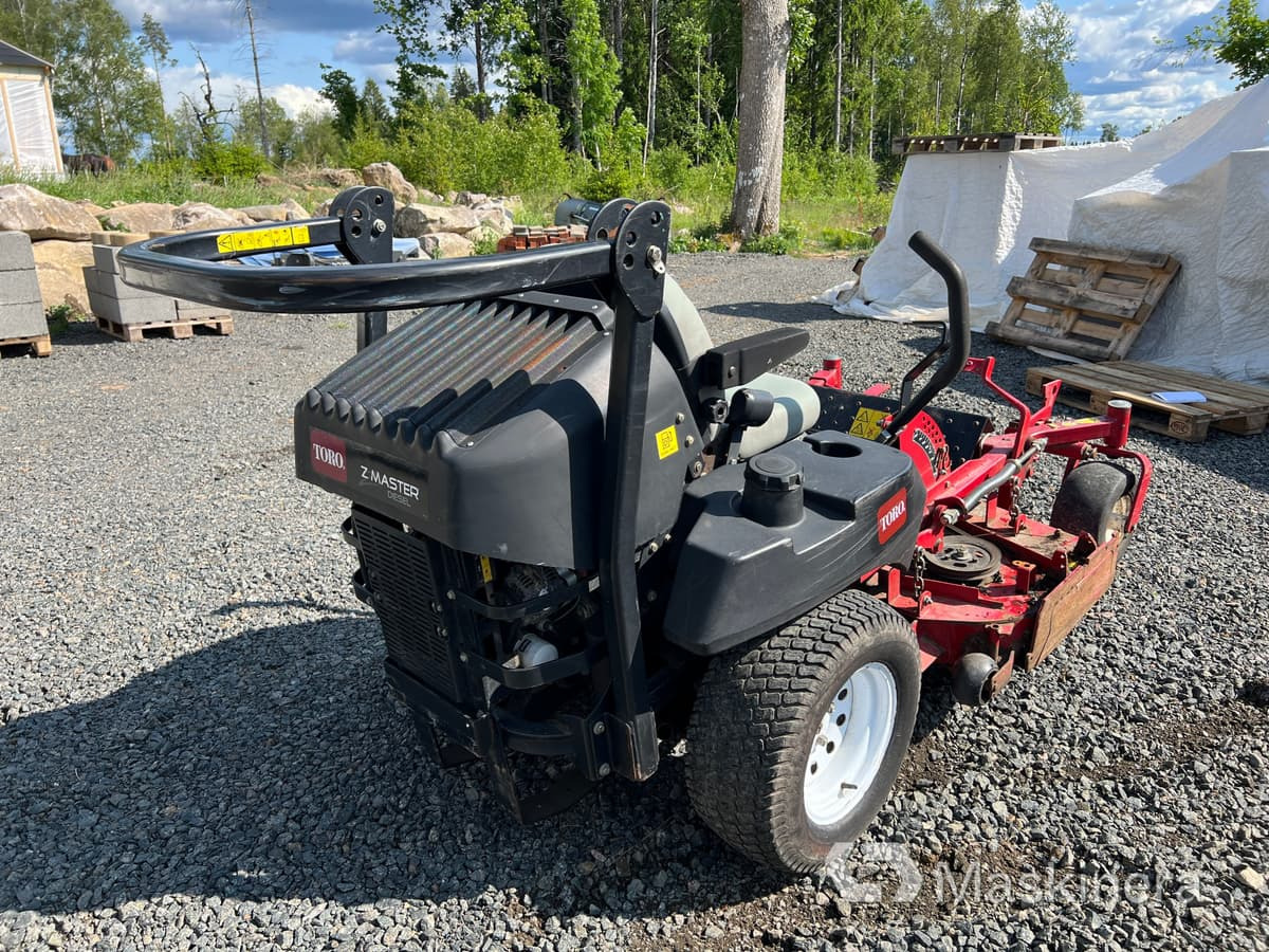 Gräsklippare Toro Z Master Commercial - جزازة أعشاب الحدائق: صورة 5 Gräsklippare Toro Z Master Commercial - جزازة أعشاب الحدائق: صورة 5