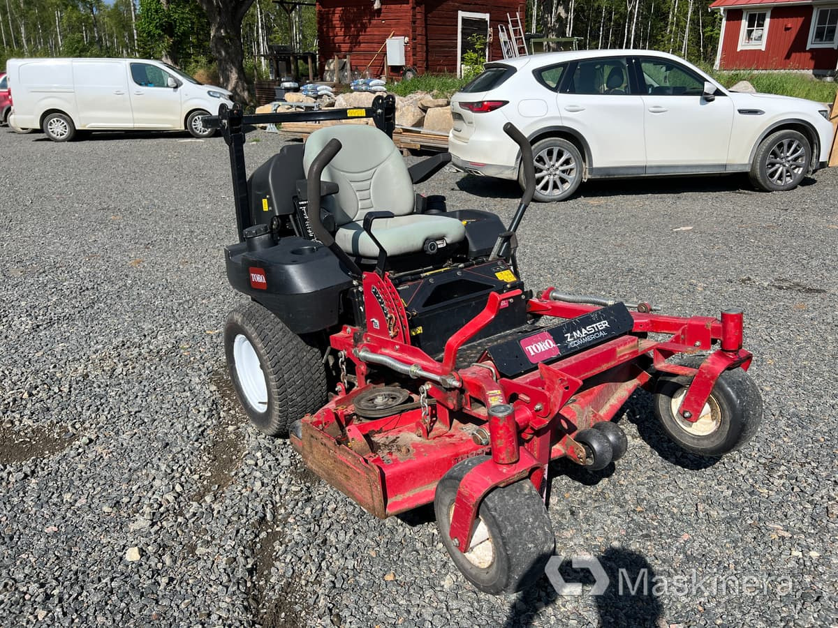 Gräsklippare Toro Z Master Commercial - جزازة أعشاب الحدائق: صورة 3 Gräsklippare Toro Z Master Commercial - جزازة أعشاب الحدائق: صورة 3