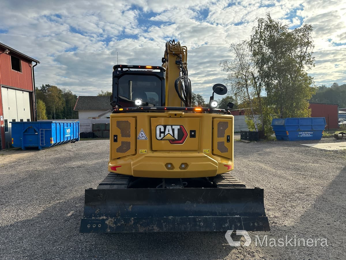 Grävmaskin CAT 308CR med 180 timmar - حفار زحاف: صورة 4 Grävmaskin CAT 308CR med 180 timmar - حفار زحاف: صورة 4