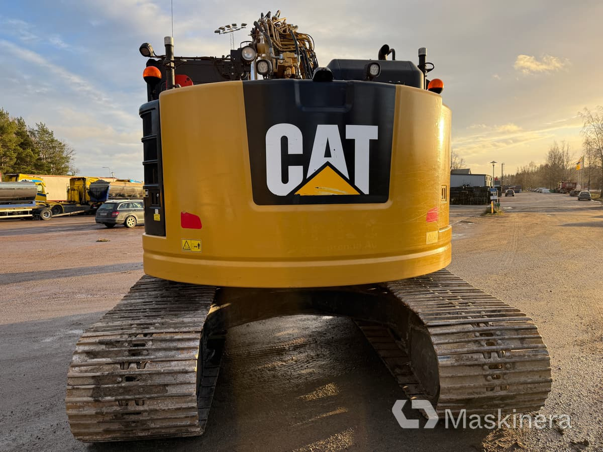 Grävmaskin CAT 325F - حفار زحاف: صورة 4 Grävmaskin CAT 325F - حفار زحاف: صورة 4