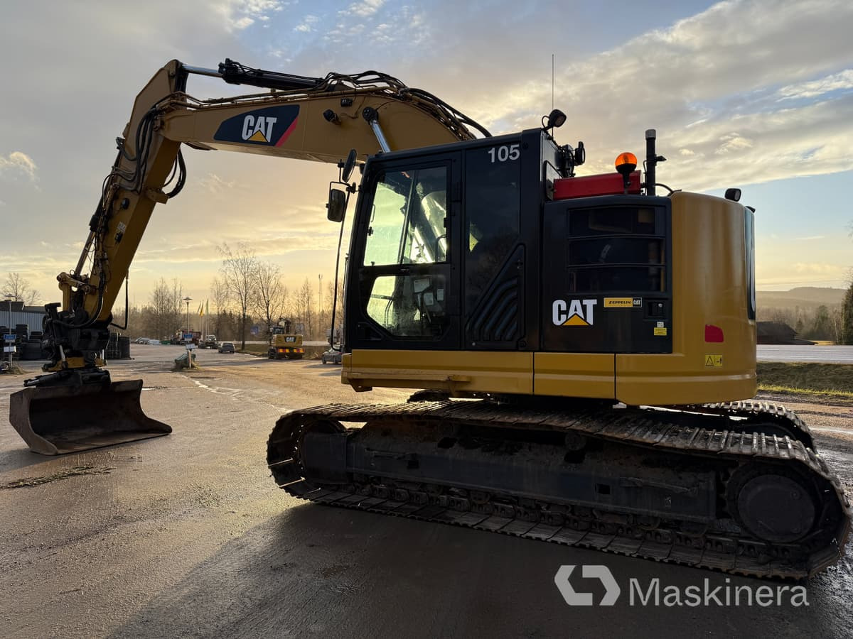 Grävmaskin CAT 325F - حفار زحاف: صورة 3 Grävmaskin CAT 325F - حفار زحاف: صورة 3