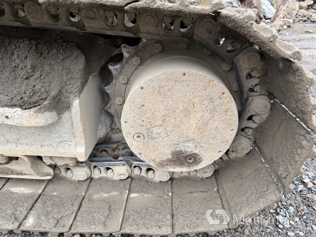 حفار زحاف Grävmaskin CAT 325: صورة 20 حفار زحاف Grävmaskin CAT 325: صورة 20