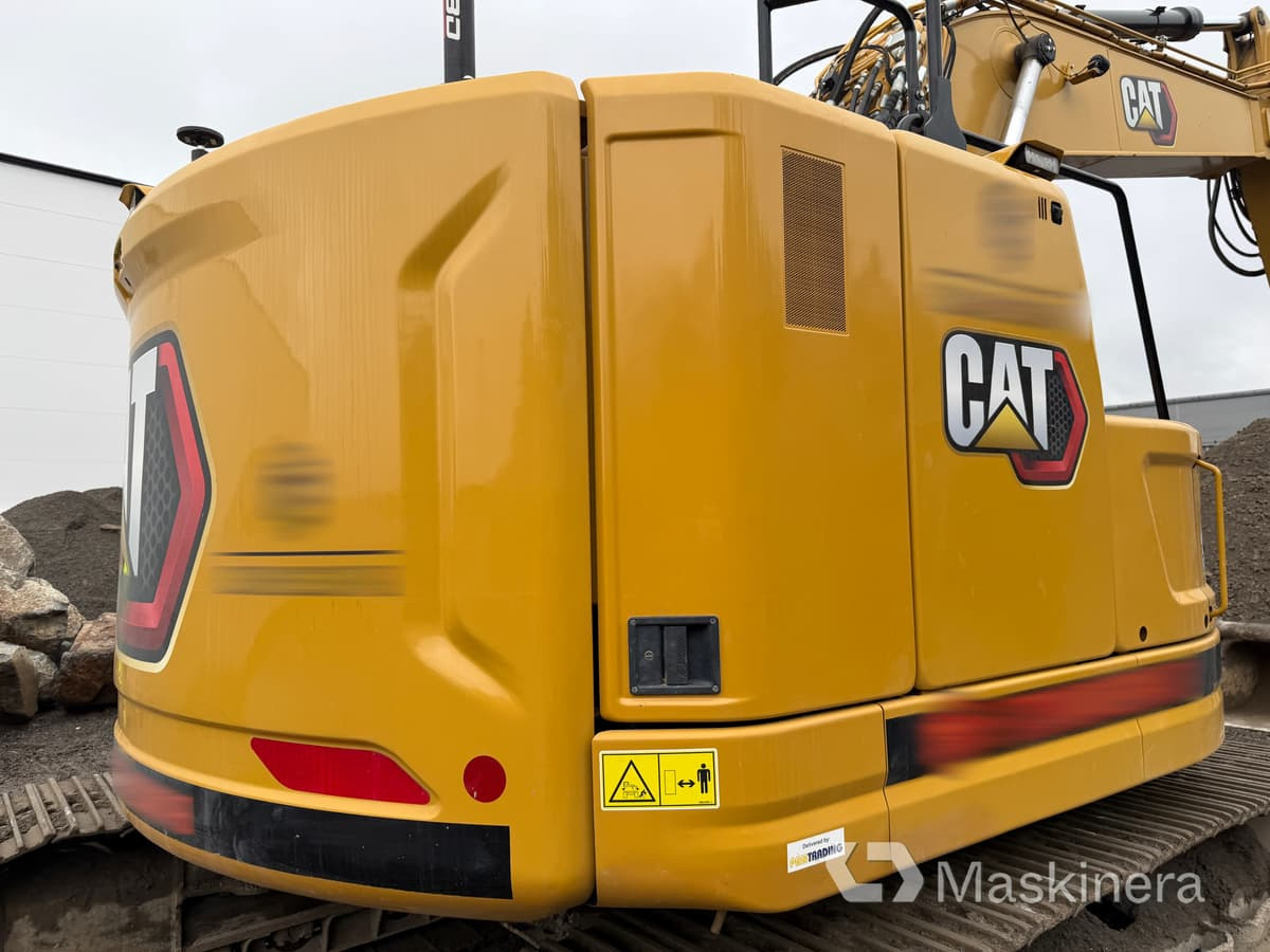 حفار زحاف Grävmaskin CAT 325: صورة 13 حفار زحاف Grävmaskin CAT 325: صورة 13