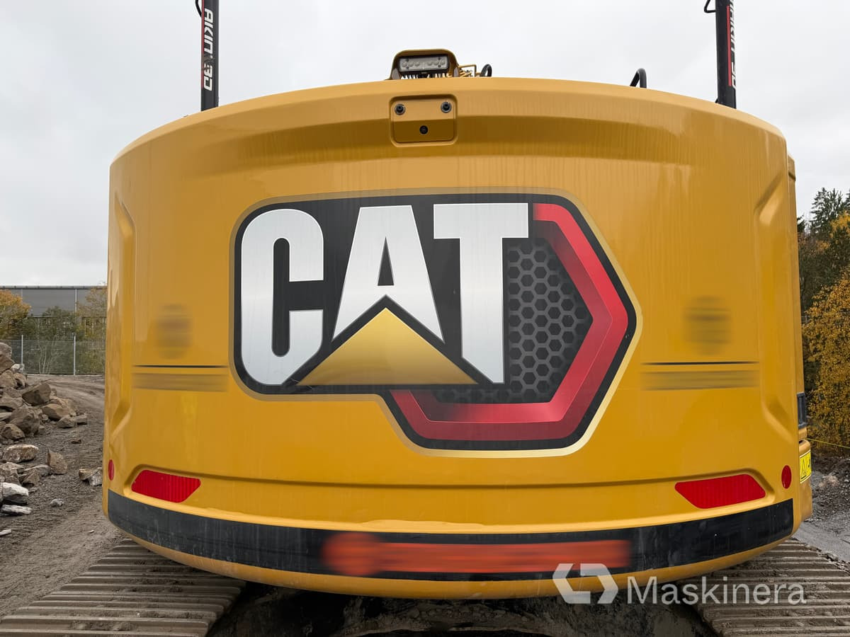 حفار زحاف Grävmaskin CAT 325: صورة 14 حفار زحاف Grävmaskin CAT 325: صورة 14