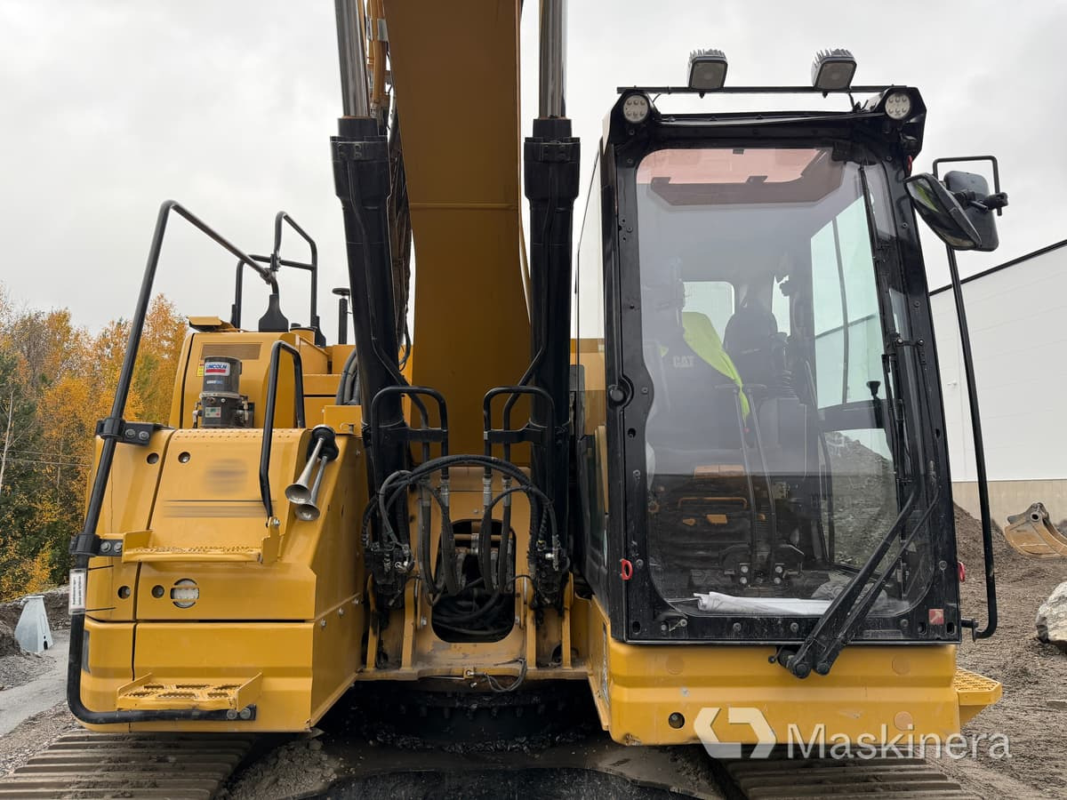 حفار زحاف Grävmaskin CAT 325: صورة 10 حفار زحاف Grävmaskin CAT 325: صورة 10