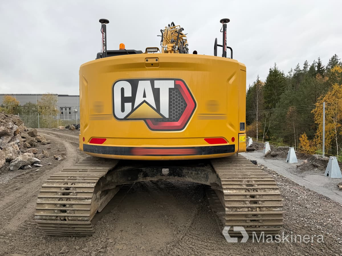 Grävmaskin CAT 325 - حفار زحاف: صورة 5 Grävmaskin CAT 325 - حفار زحاف: صورة 5