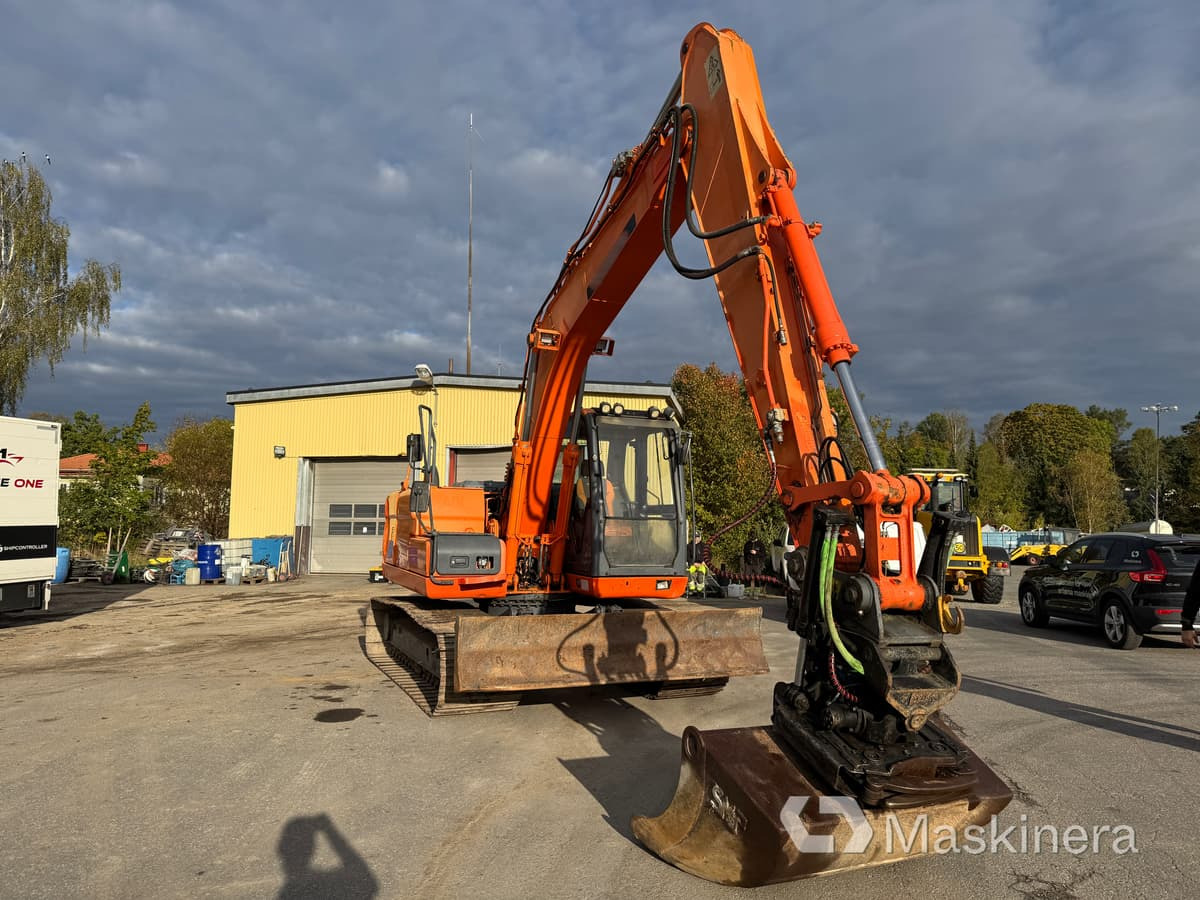 Grävmaskin Doosan DX140LC - حفار زحاف: صورة 3 Grävmaskin Doosan DX140LC - حفار زحاف: صورة 3