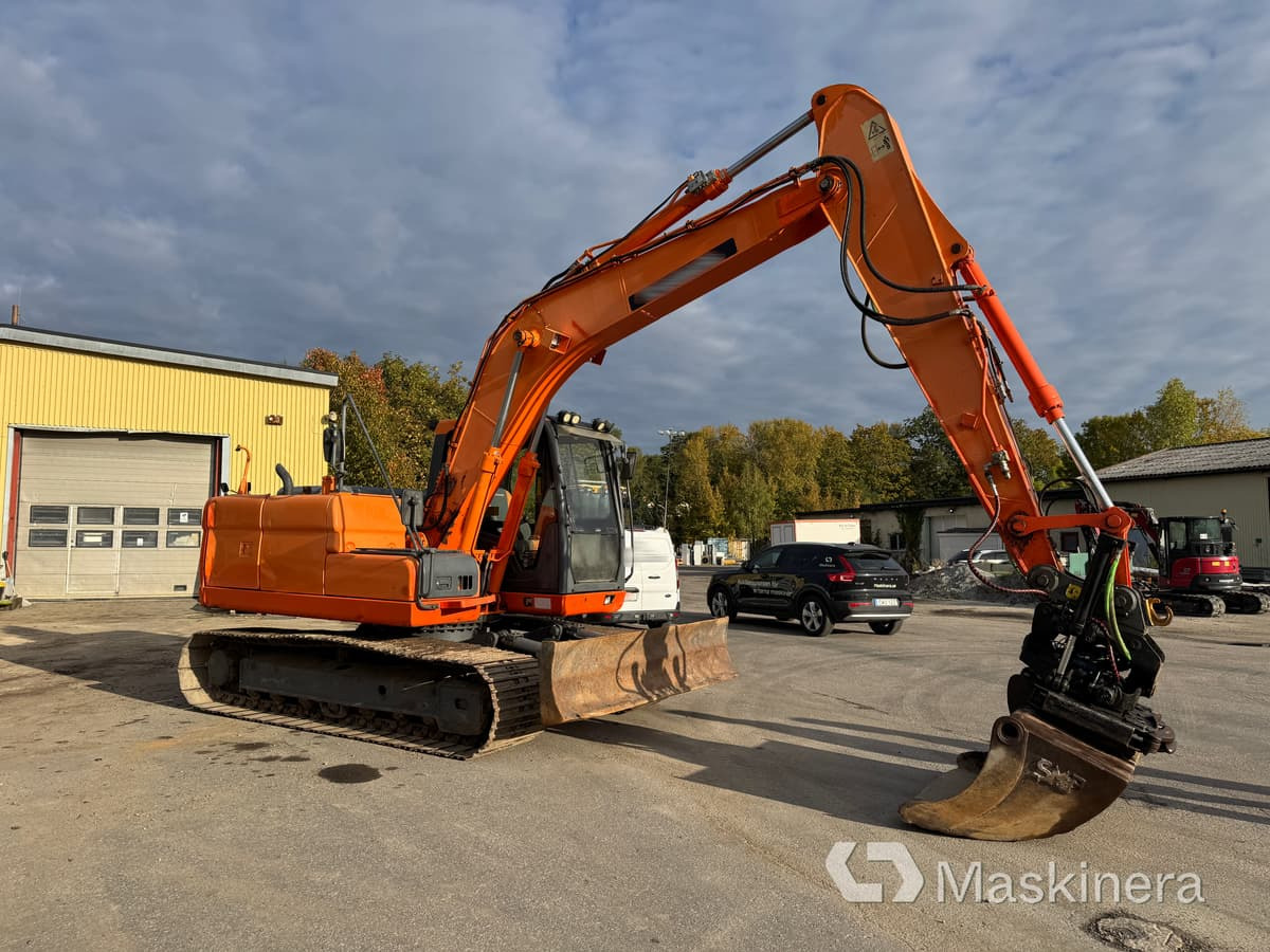 Grävmaskin Doosan DX140LC - حفار زحاف: صورة 4 Grävmaskin Doosan DX140LC - حفار زحاف: صورة 4
